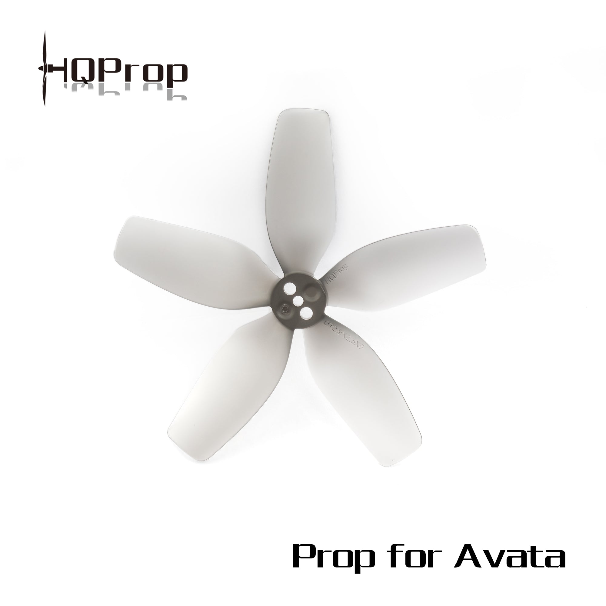 HQProp DJI Avata Props DT2.9X2.5X5 2.9" Propellers (2CW+2CCW)