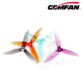 Gemfan Hurricane Durable 51277 3-Blade Propellers (2CW + 2CCW)