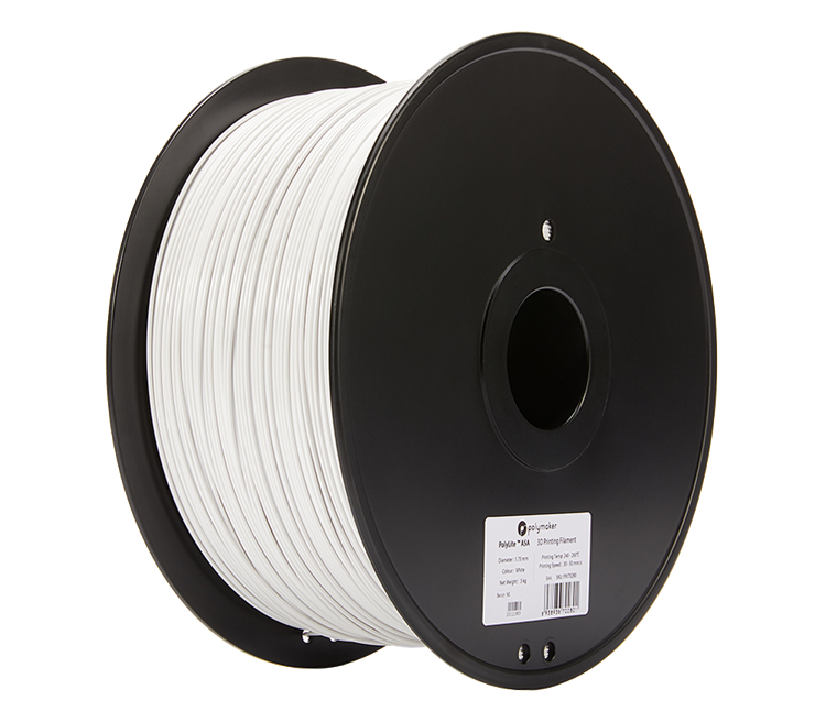 Polymaker PolyLite ASA 1.75mm Filament 3kg