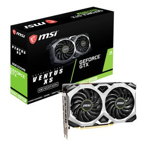 MSI GeForce GTX 1660 Super Ventus XS OC 6GB [PC]