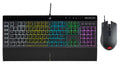 Corsair K55 RGB PRO / HARPOON RGB PRO Wired Mice, KB+M Bundle, 2021 Edition, Backlit RGB LED CH-9226865-NA [PC]
