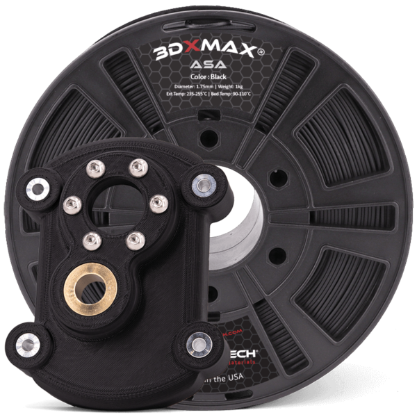 3DXTech 3DMAX ASA Filament 1.75mm 1kg