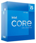 Intel Core i5 12600KF 3.7GHz 10 Cores LGA 1700, 20MB 125W BX8071512600KF [PC]