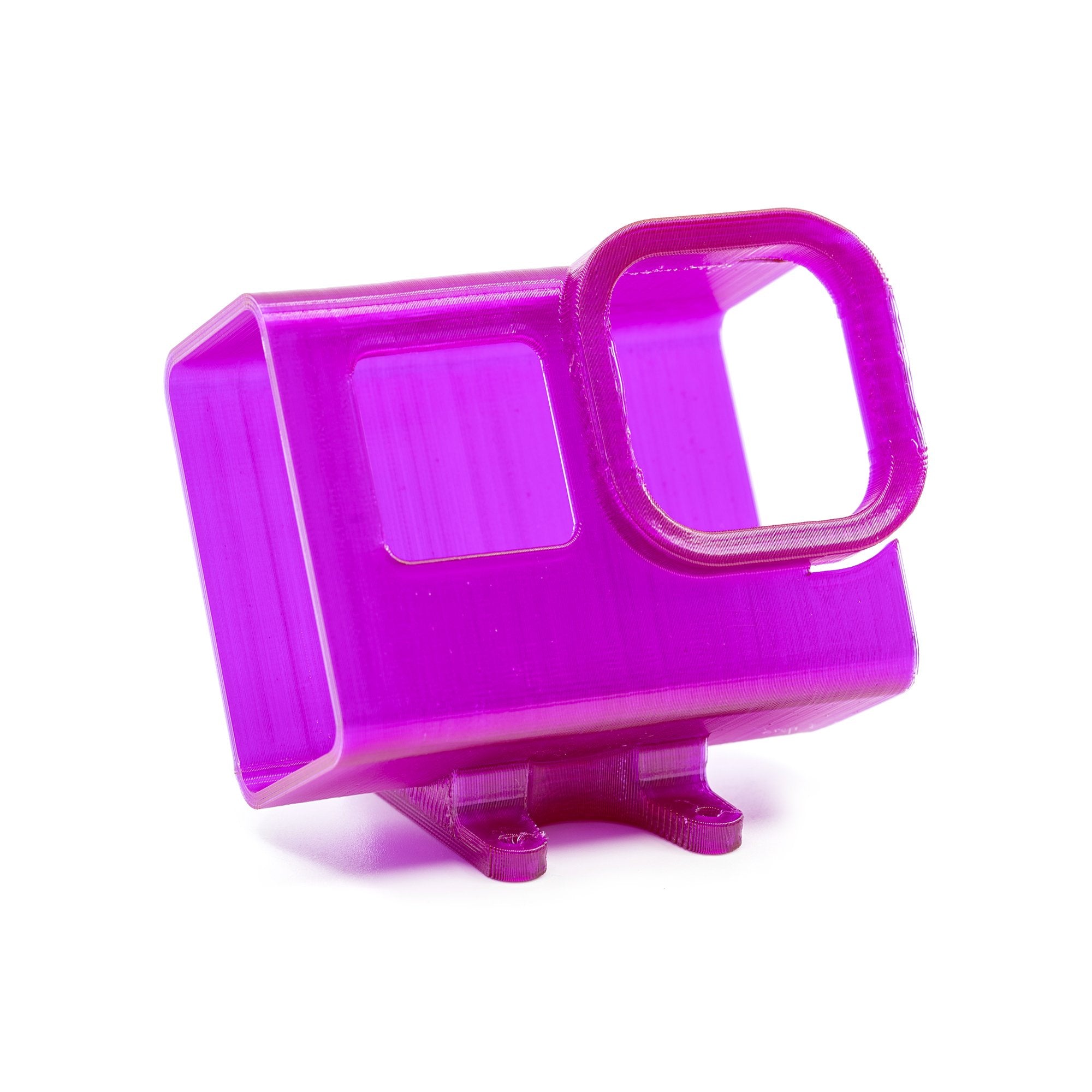 Phaser3D Source One V5 30° GoPro Hero 9/10/11/12 Side Load Mount