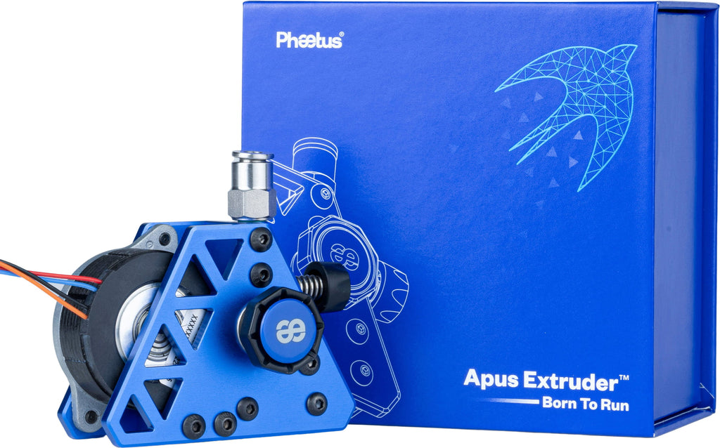 Phaetus APUS Extruder (Light Weight)
