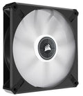 Corsair ML ELITE Series, ML140 LED ELITE, 140mm Magnetic Levitation White LED Fan with AirGuide, Single Pack CO-9050124-WW [PC]