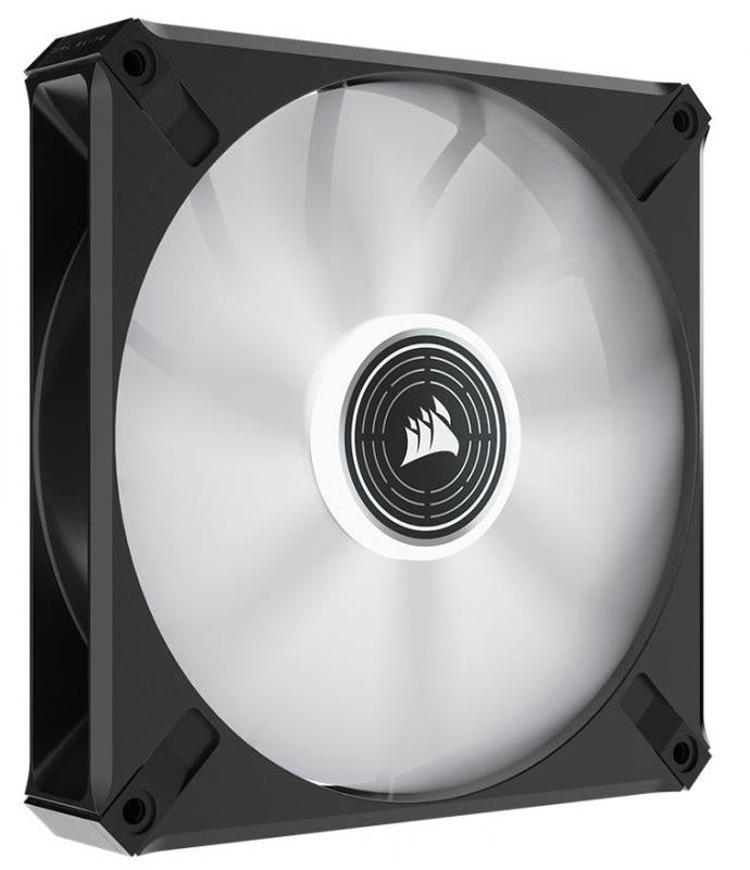 Corsair ML ELITE Series, ML140 LED ELITE, 140mm Magnetic Levitation White LED Fan with AirGuide, Single Pack CO-9050124-WW [PC]