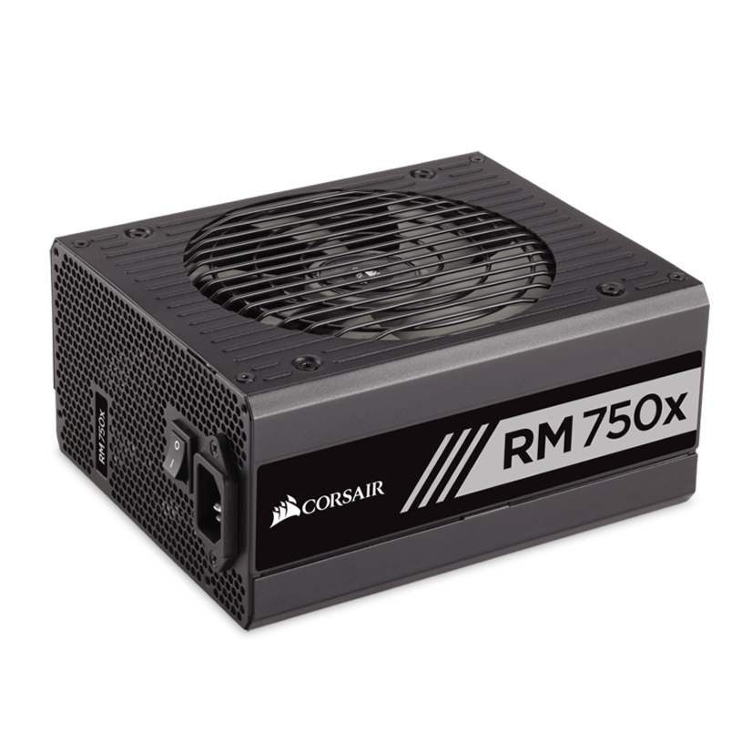 Corsair RM750x Gold 750W Power Supply CP-9020179-AU [PC]
