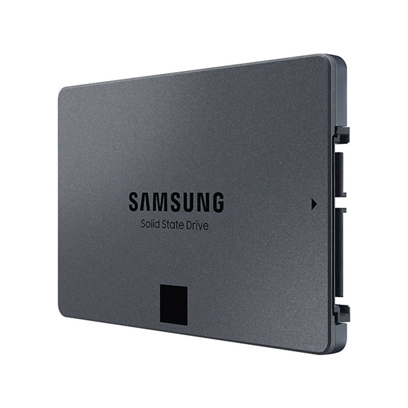 Samsung 870 QVO 2TB 2.5" SATA III 6GB/s 4-Bit MLC V-NAND SSD MZ-77Q2T0BW [PC]
