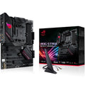 ASUS AMD B550 ROG STRIX B550-F GAMING WIFI II (Ryzen AM4) ATX Motherboard PCIe 4.0, Intel 2.5Gb Ethernet, WiFi 6E, Dual M.2 Heatsink, SATA 6, (WIFI6)
