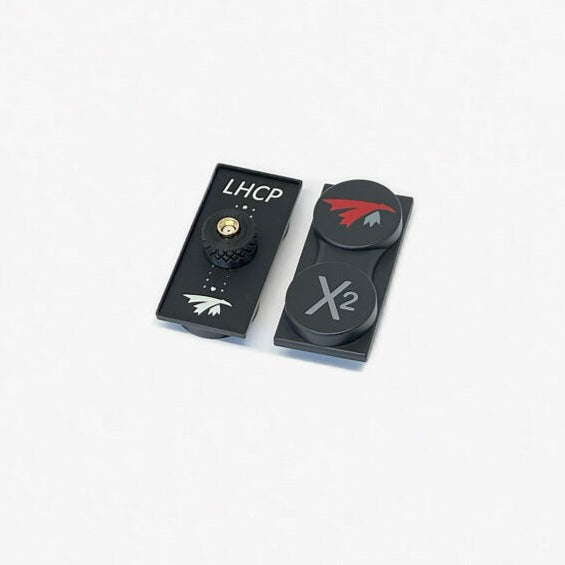 TrueRC X²-AIR 5.8ghz MK II Pair for Walksnail Goggles [EOL]
