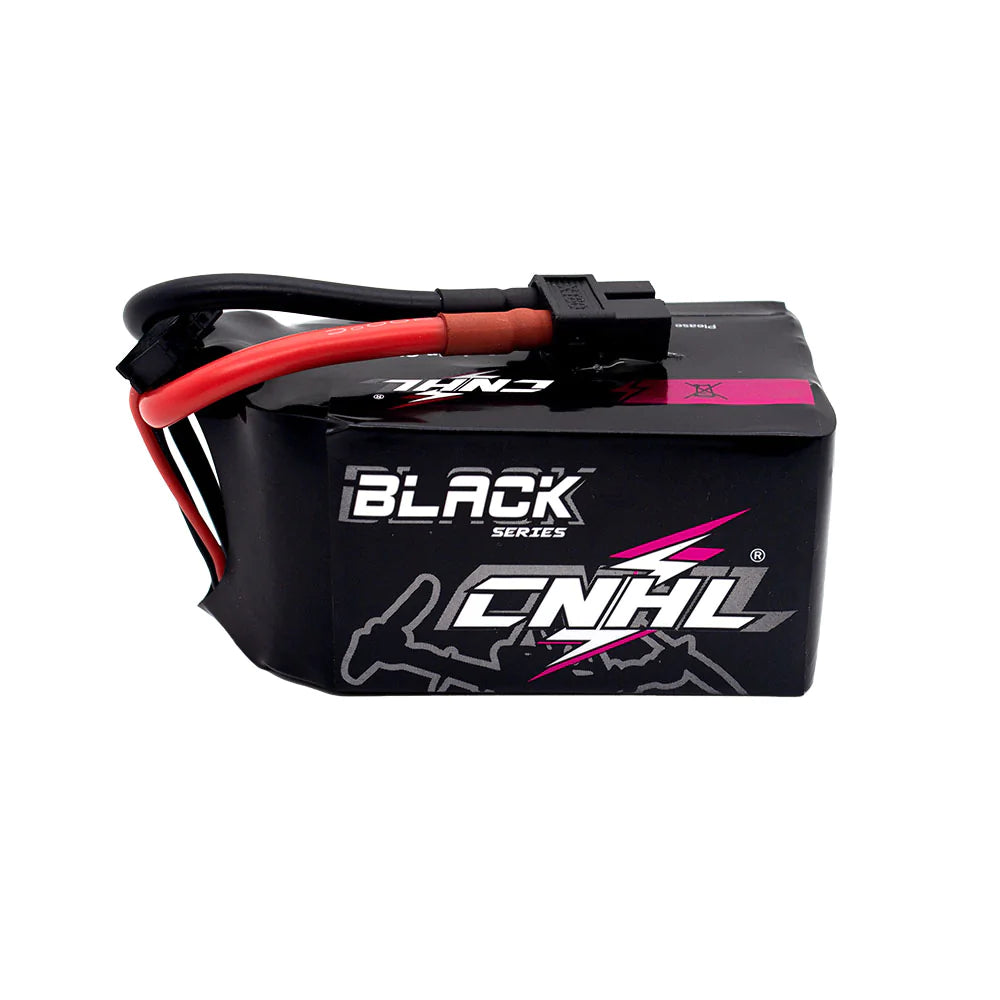 Chinahobbyline CNHL 2000mAh 4S 100c Black Series LiPo Battery [DG]