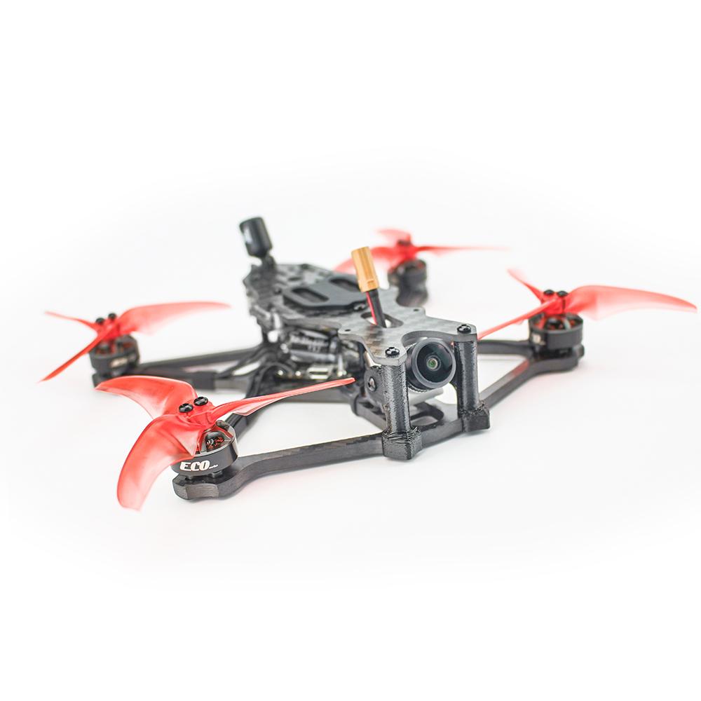 Emax Babyhawk II HD 155mm FPV Racing Drone w/Caddx Polar