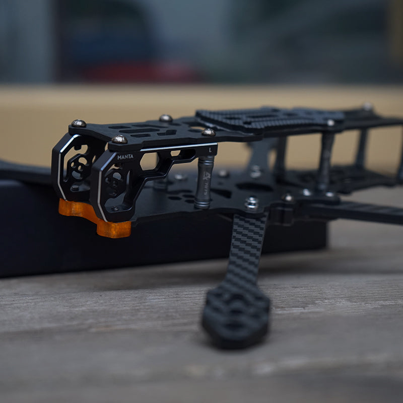 Axisflying Manta 5" True X Frame Kit