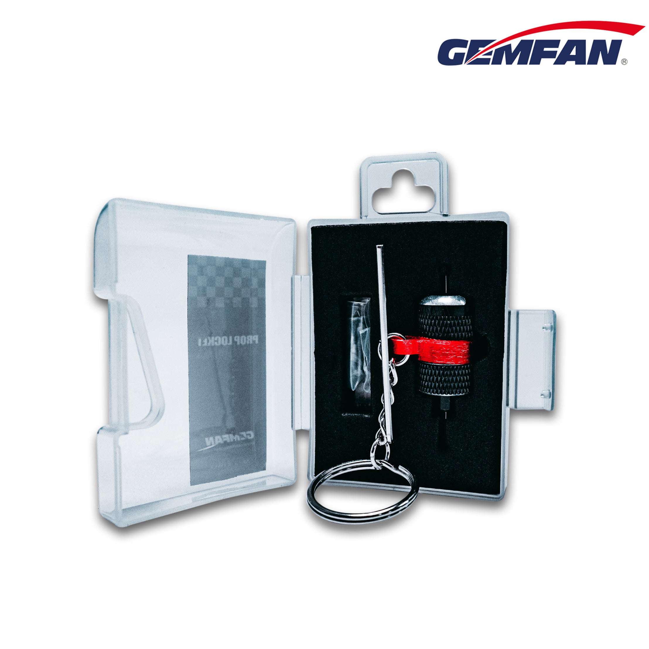 Gemfan Prop Locket T-Mount Prop Tool