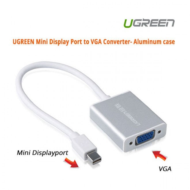 UGREEN Mini Display Port to VGA converter [PC]