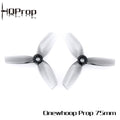 HQPROP 75mmx3 3" CineWhoop Propeller (2CW+2CCW)