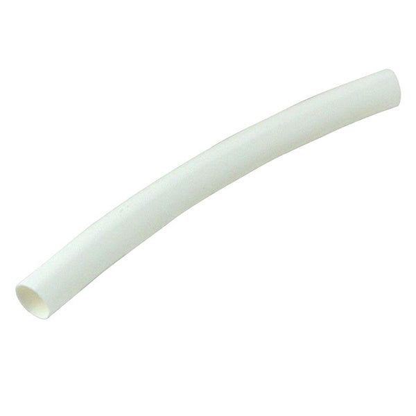 Woer 5mm White Heat Shrink Tube - 1m Length