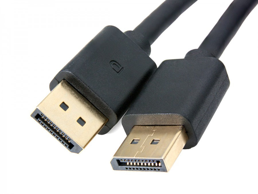 8Ware Display Port DP Cable 2m Male to Male [PC]
