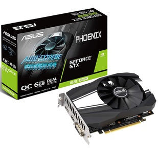 ASUS GeForce GTX 1660 Super Phoenix OC 6GB [PC]