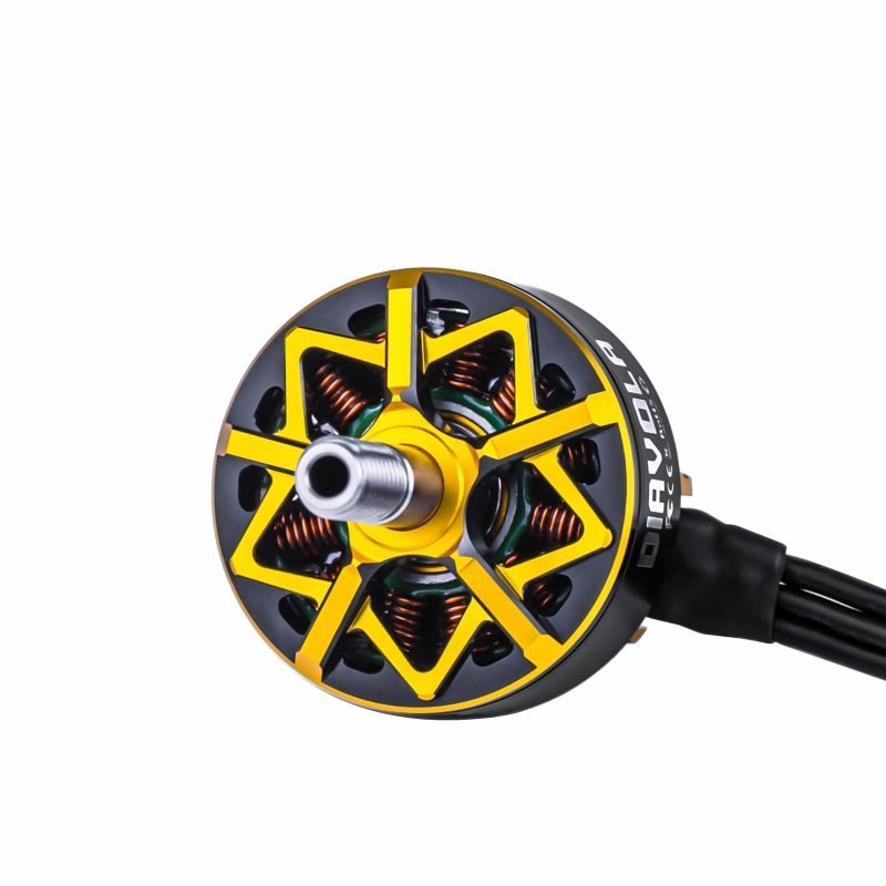 Axisflying & Speedy Pizza Diavola 2207 FPV Motor