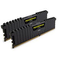 Corsair Vengeance LPX 16GB (1x16GB) DDR4 3000MHz C15 Desktop Gaming Memory Black CMK16GX4M1B3000C15 [PC]