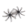 HQProp 89mmx8 3.5" Cinewhoop Propellers (2CW+2CCW)
