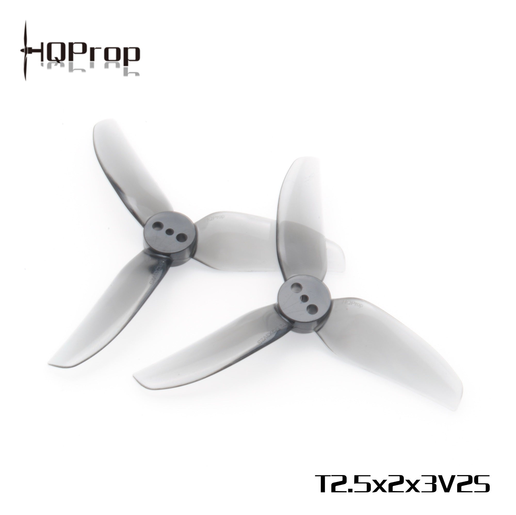 HQProp T2.5X2X3V2S 2.5" Propellers (2CW+2CCW)