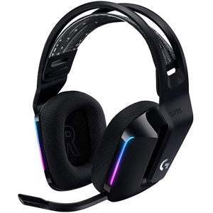 Logitech G733 Lightspeed Wireless RGB Gaming Headset [PC]