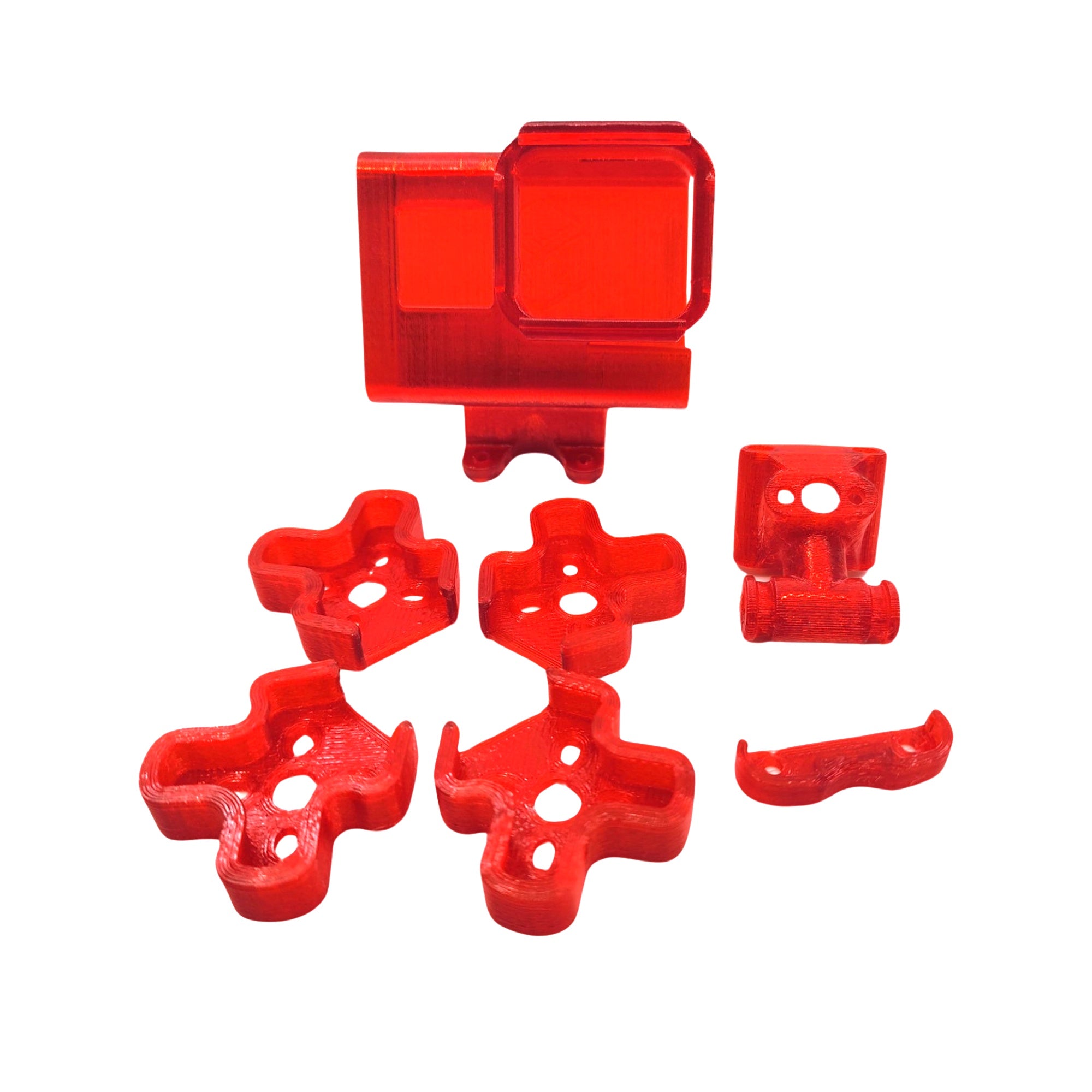 Phaser3D TBS Source One V5 3D Print Set