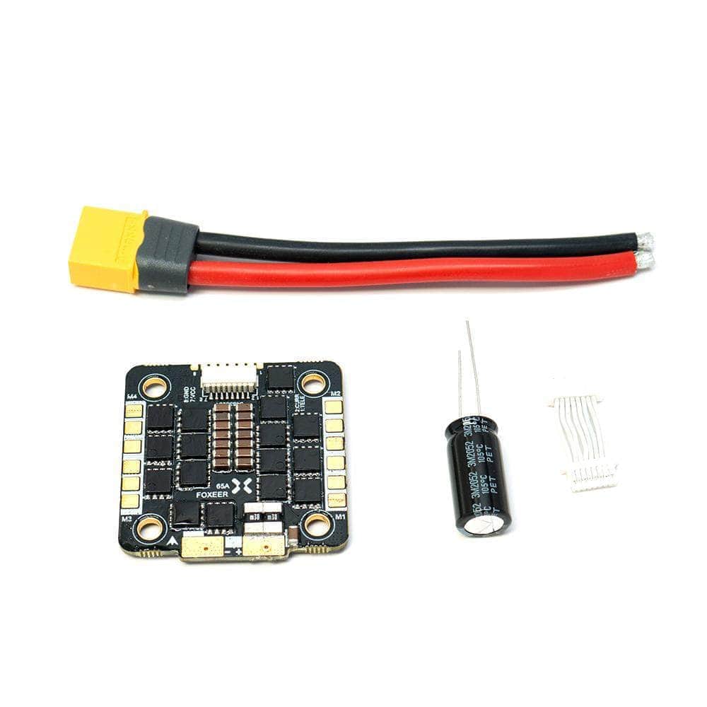 Foxeer Reaper mini 96K 4in1 BL32  65A 3-8S 30x30 ESC