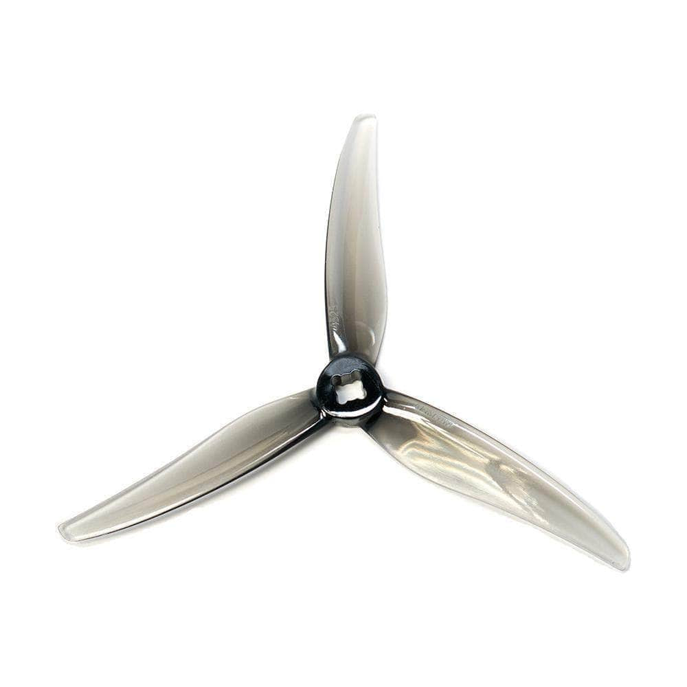 Gemfan Hurricane 4525 4.5" Durable Tri-Blade Propeller (2CW + 2CCW)