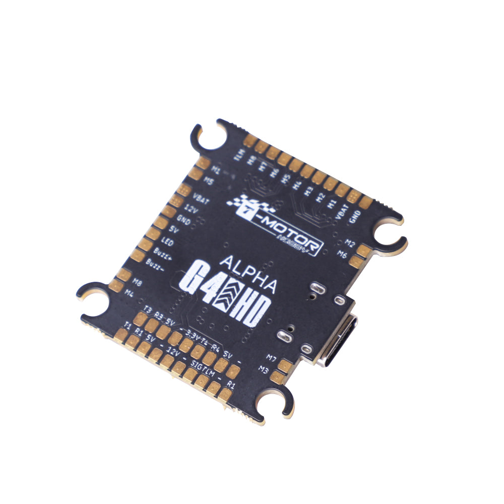 T-Motor Pacer Alpha G4 Analogue OSD FC