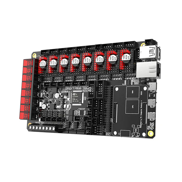 BigTreeTech M4P/M8P 3D Printer Control Board for Klipper CM4