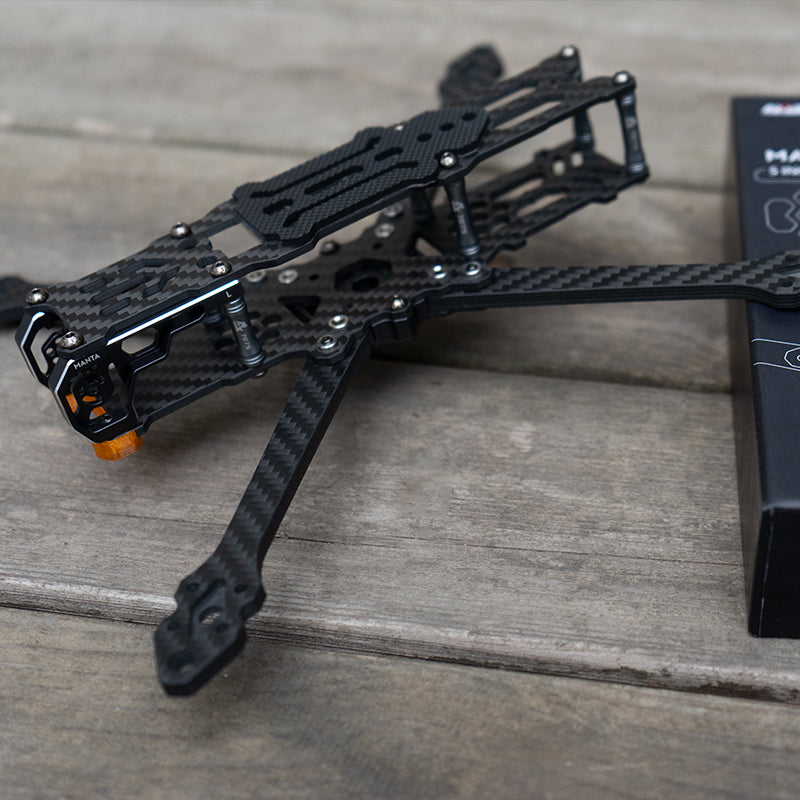 Axisflying Manta 5" True X Frame Kit