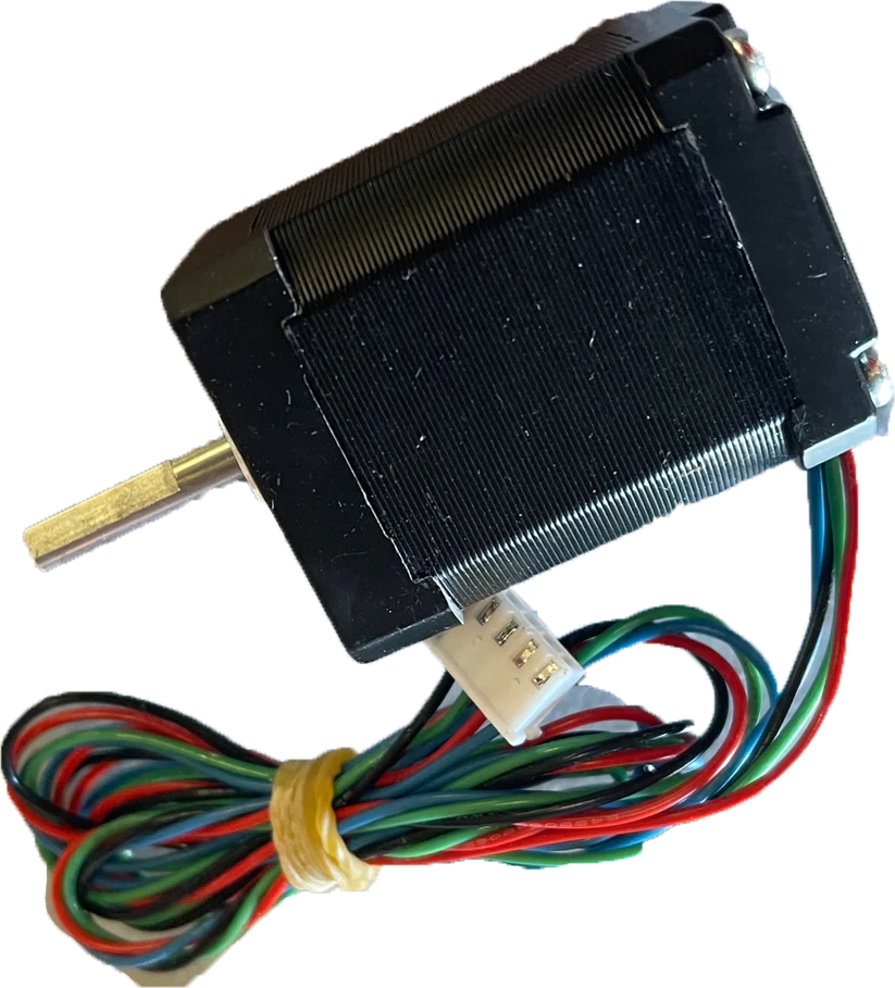 LDO Voron V0.1/0.2 Motor Kit (Contains X,Y,E,Z Stepper with leadscrew)