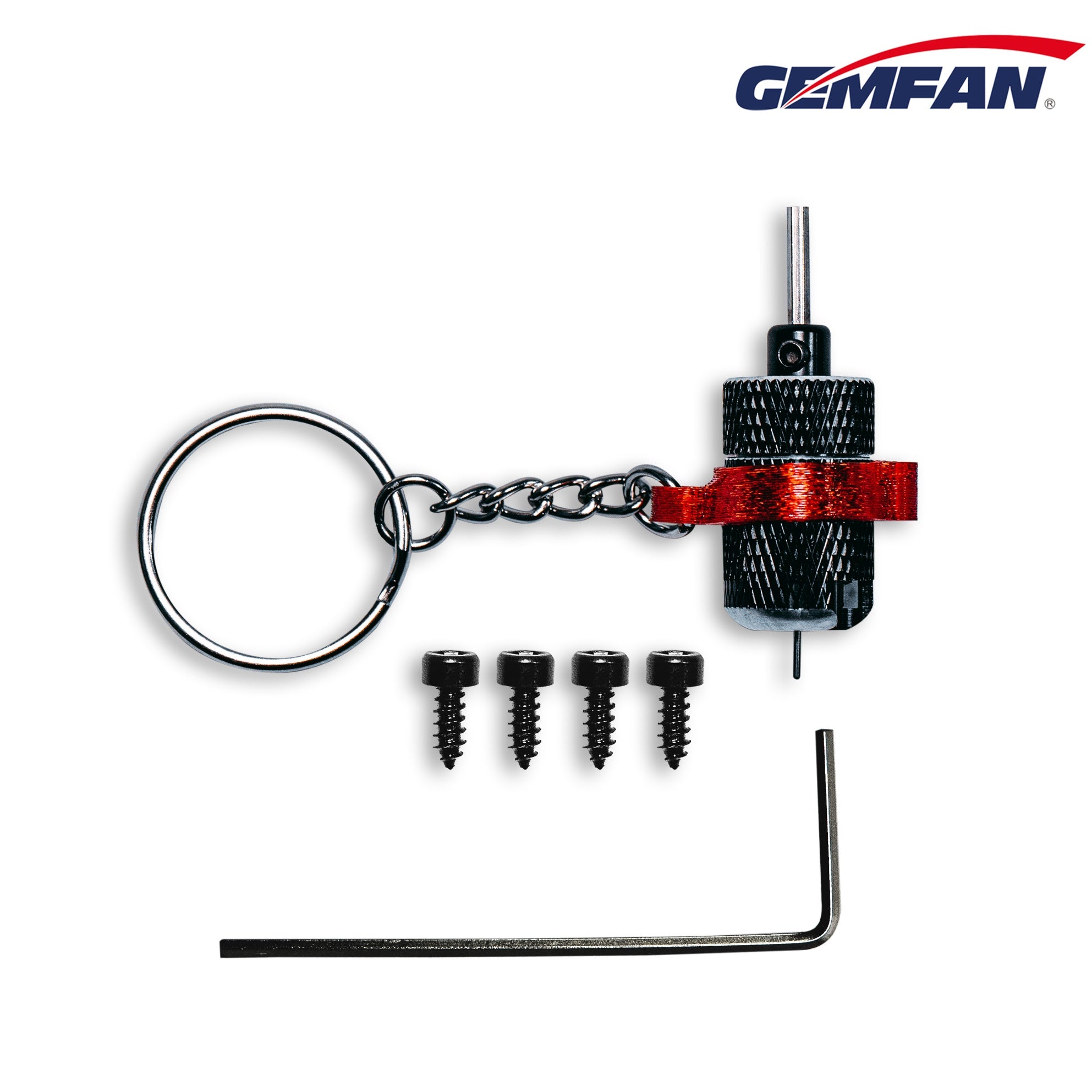 Gemfan Prop Locket T-Mount Prop Tool