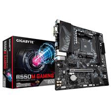 Gigabyte B550M Gaming Motherboard [PC]