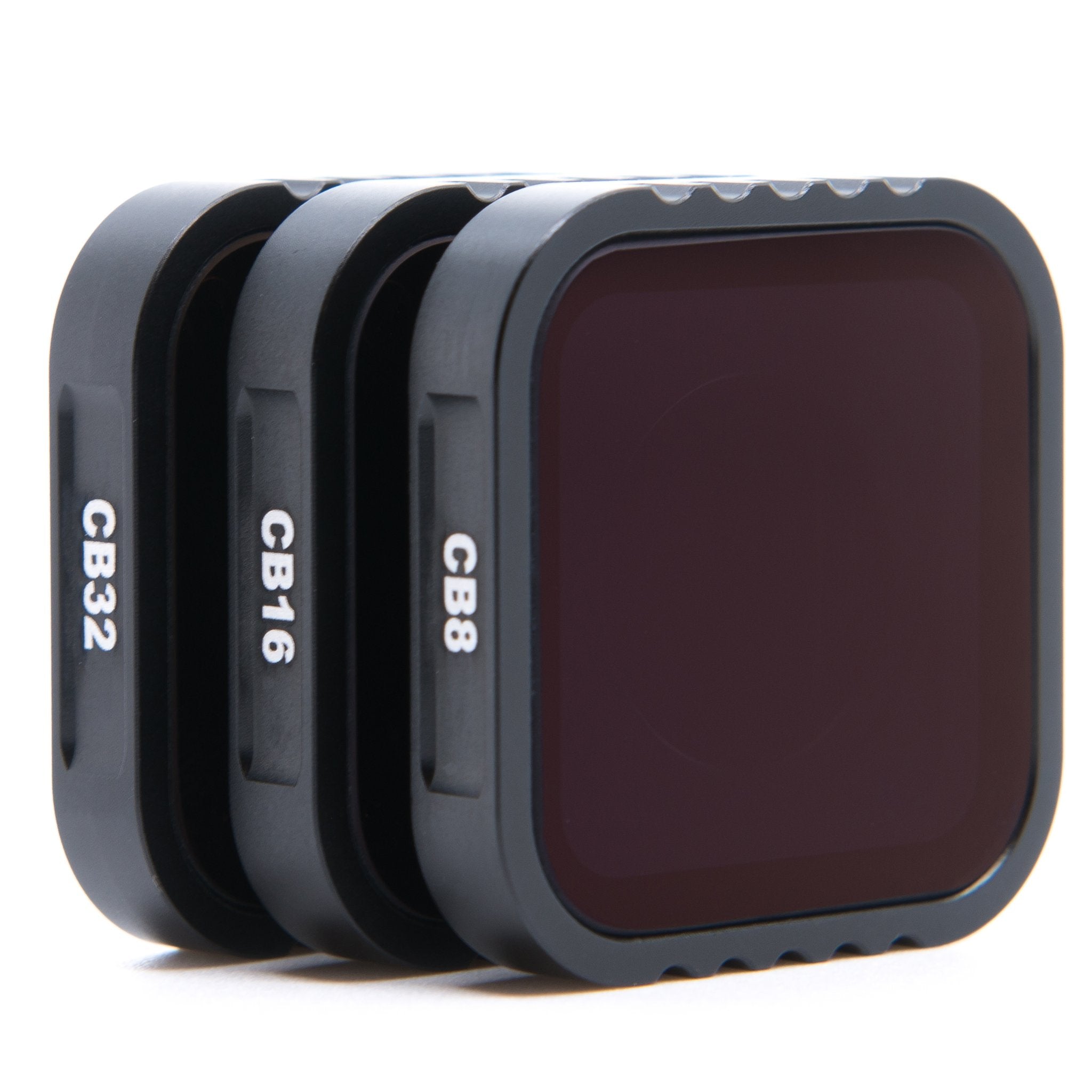 Camera Butter Twist-On GoPro ND Filter for Hero 9/10/11/Mini 11/12/Bones with Premium Gorilla glass EOL