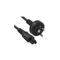 Image of a male to female power cable