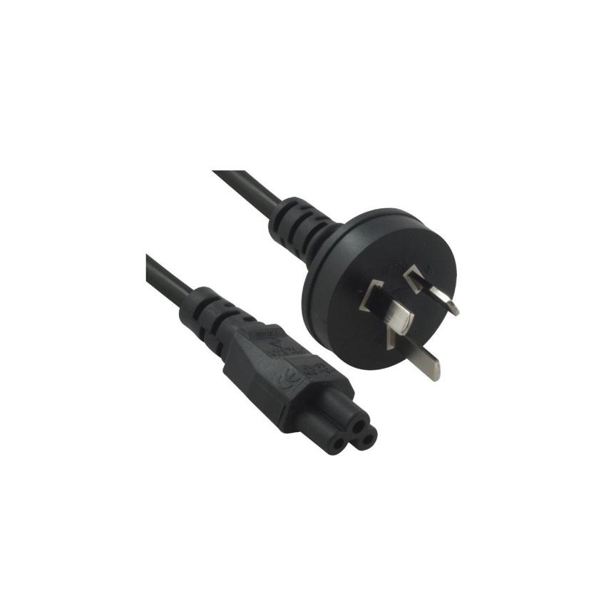 Image of a male to female power cable
