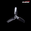 Gemfan Flash 4052 4" Durable 3 Blade Propellers (2CW + 2CCW)