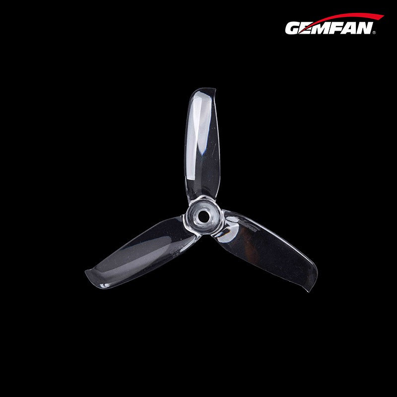 Gemfan Flash 4052 4" Durable 3 Blade Propellers (2CW + 2CCW)