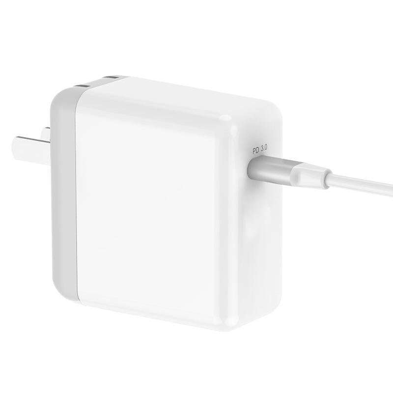 Miniware TS80P USB C 45W Power Adaptor (US Plug)