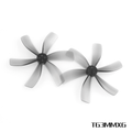HQProp T63 2.5" Six Blade Propellers (2CW+2CCW)