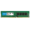 Crucial 16GB (1x16GB) DDR4 UDIMM 3200MHz CL22 1.2V Unbuffered Desktop PC Memory RAM CT16G4DFRA32A [PC]