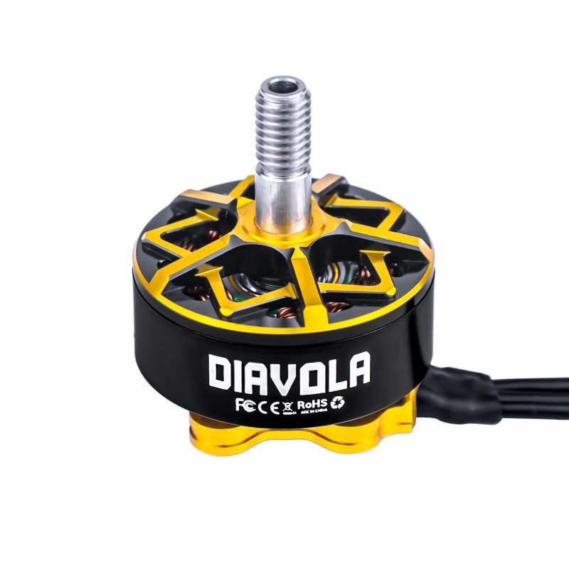 Axisflying & Speedy Pizza Diavola 2207 FPV Motor
