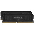 Crucial Ballistix 64GB (2x32GB) DDR4 UDIMM 3600MHz CL16 Black Aluminum Heat Spreader Intel XMP2.0 AMD Ryzen Desktop PC Gaming Memory [PC]
