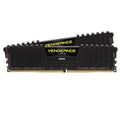 Corsair Vengeance LPX 16GB (2x8GB) DDR4 2666MHz C16 Desktop Gaming Memory Black [PC]