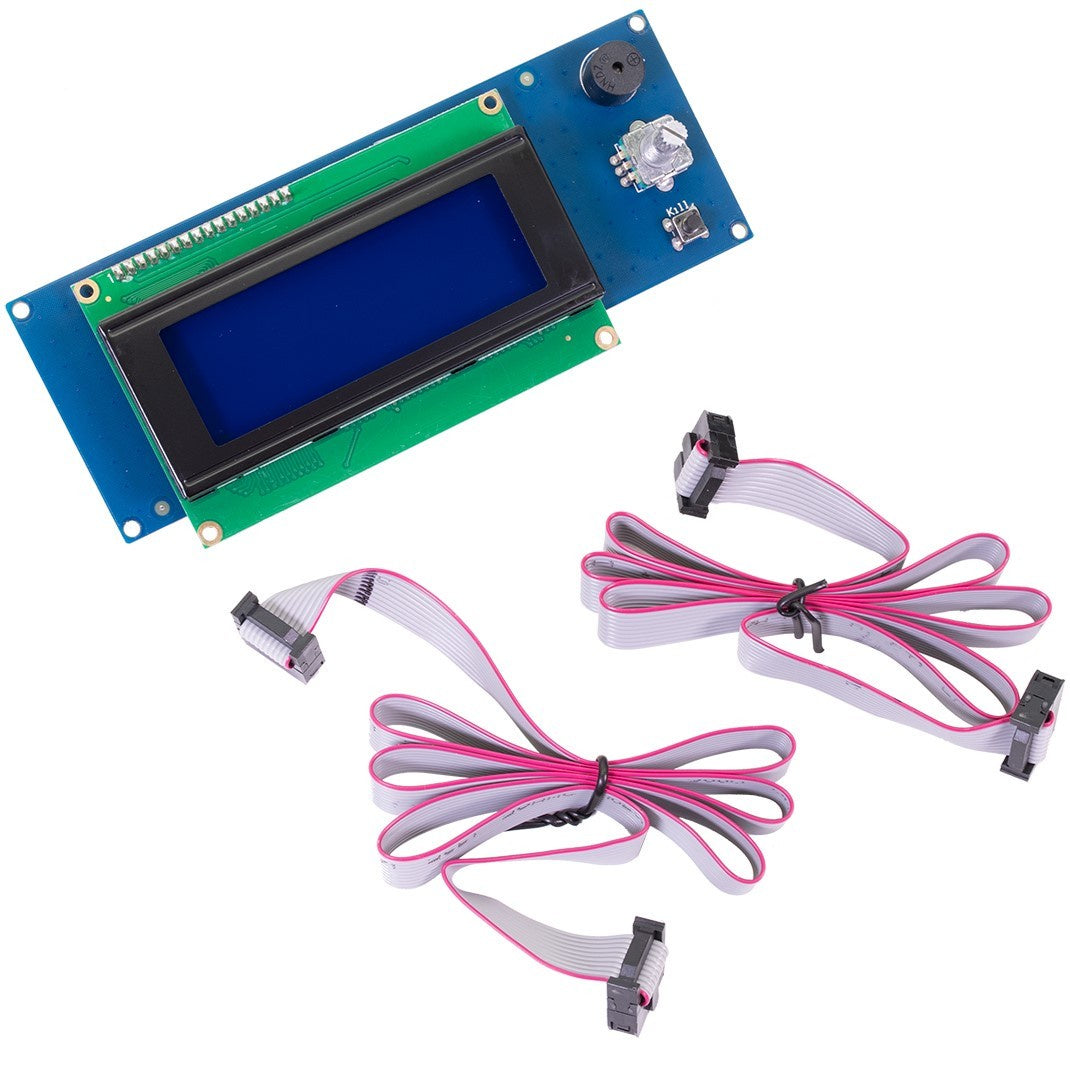 Prusa LCD Unit